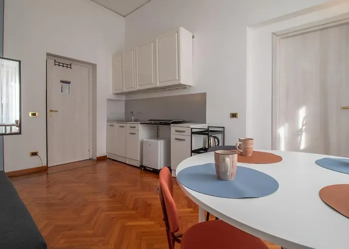 Ezio House Roma
