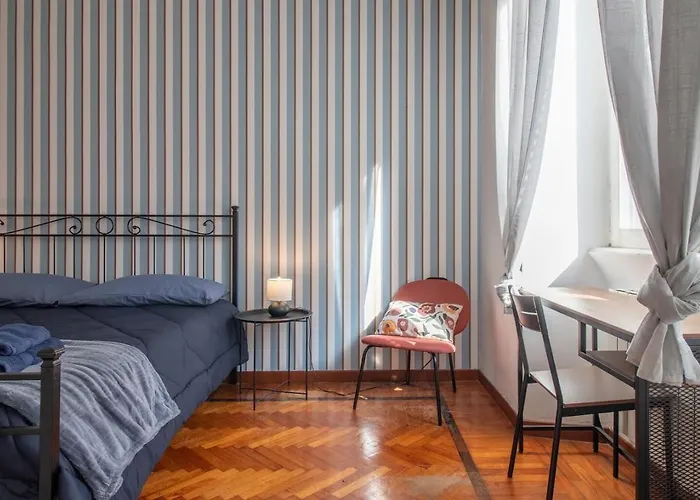 Ezio House Apartamento Roma